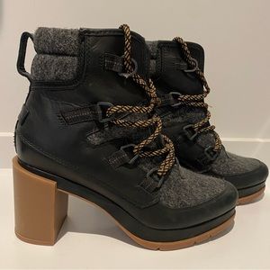 Sorel Blake Lace Bootie